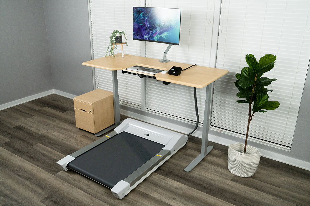 ThermoTread GT Office Treadmill Discontinued, New Unsit Office Treadmill Now Available
