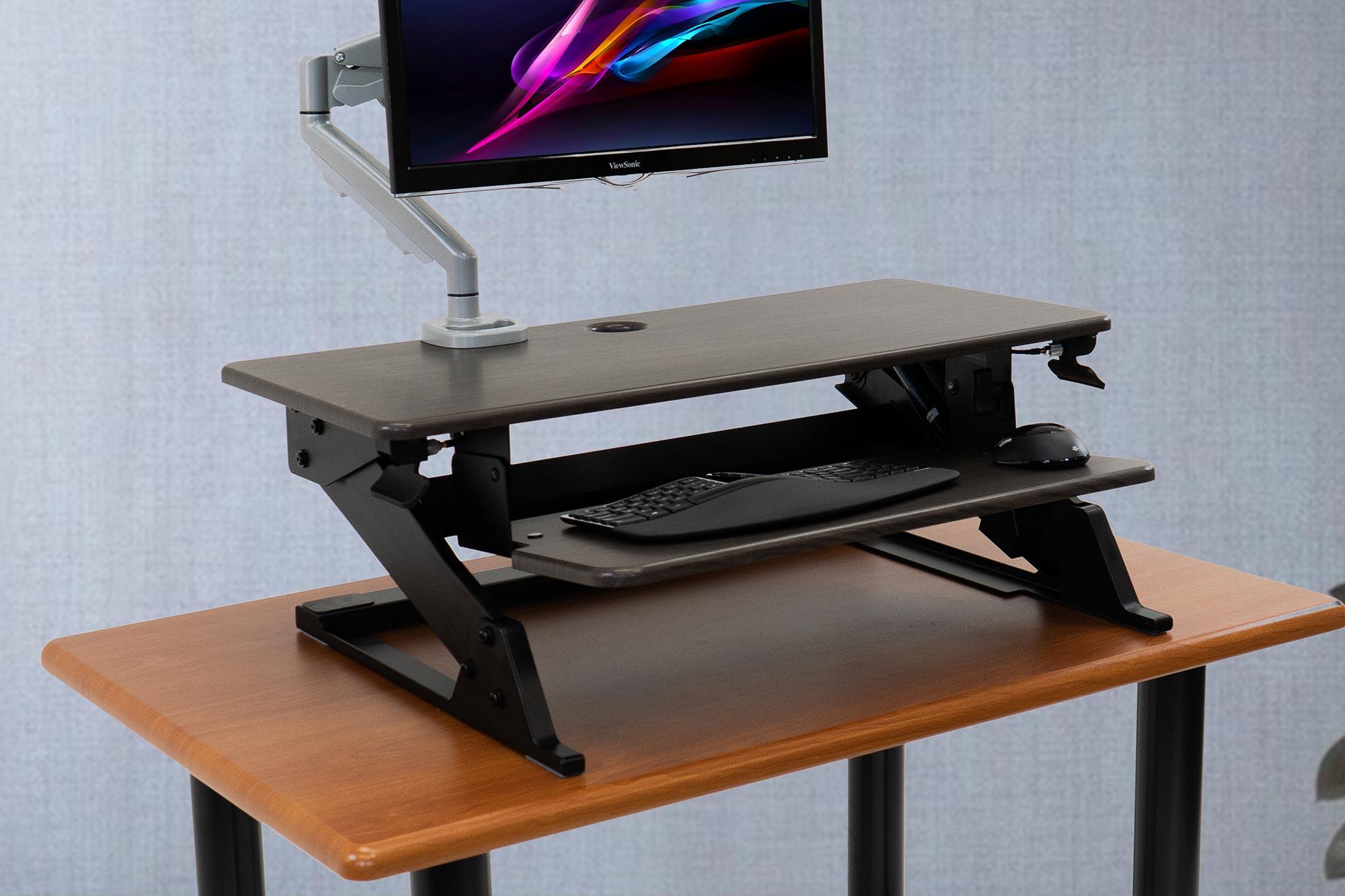 ZipLift+ Standing Desk Converter