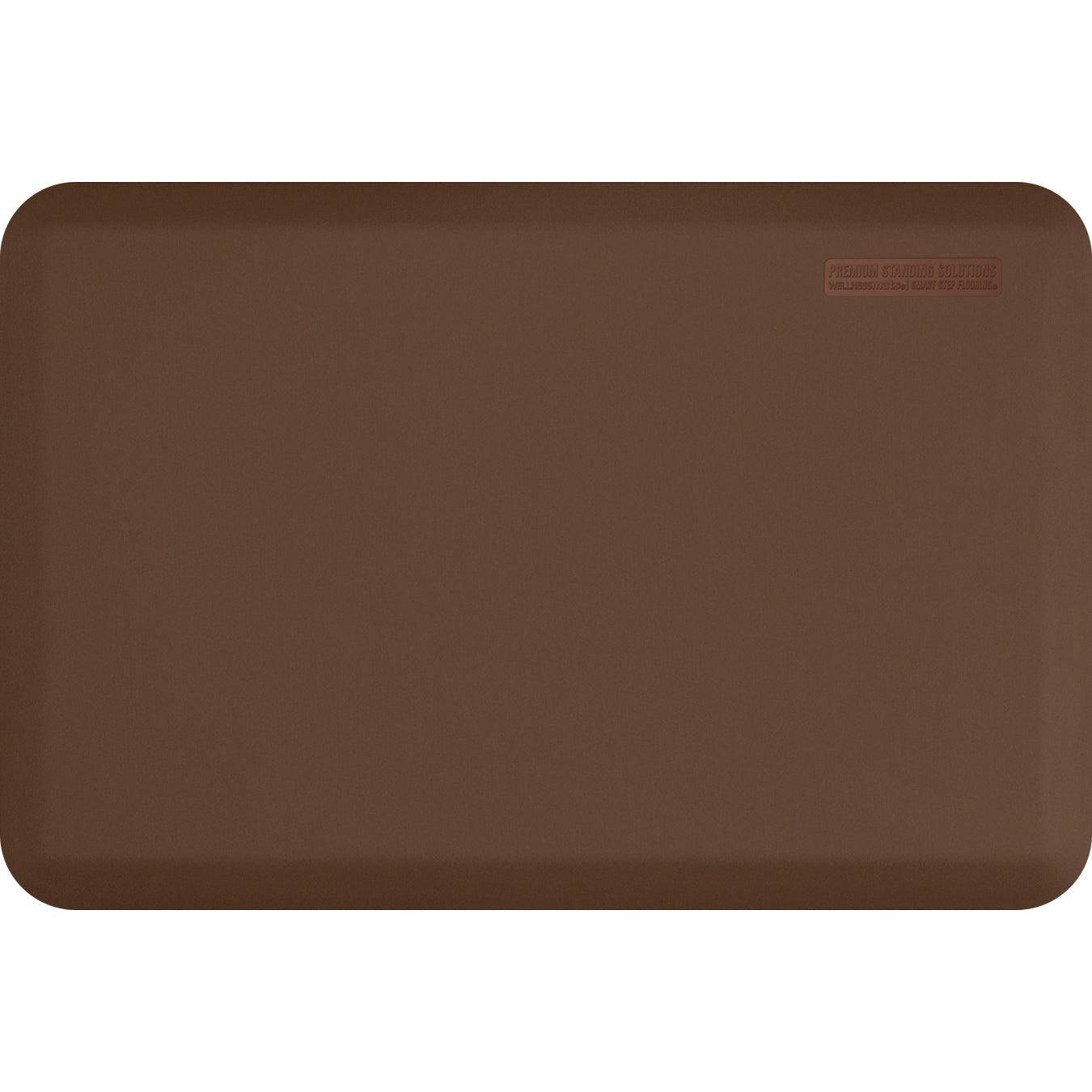 EcoLast Premium Standing Mat, brown, 3′ × 2′