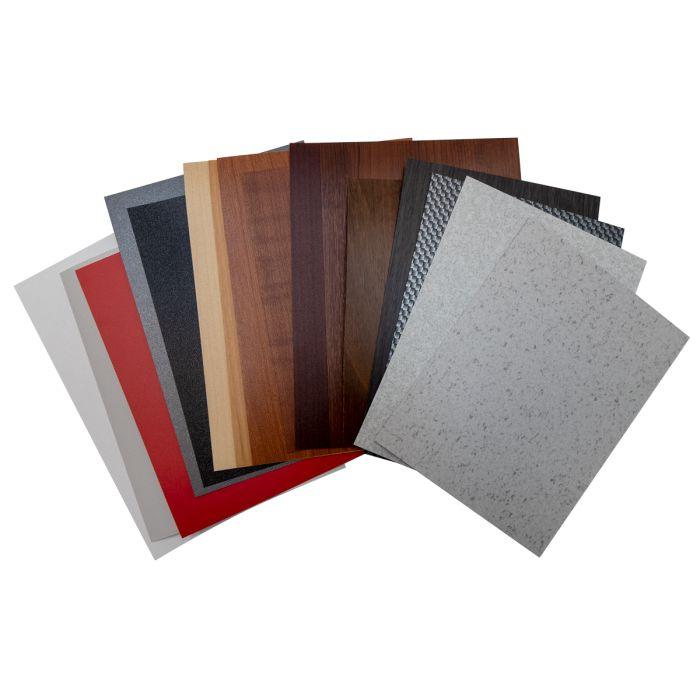 3D Laminate Finish Samples - iMovR