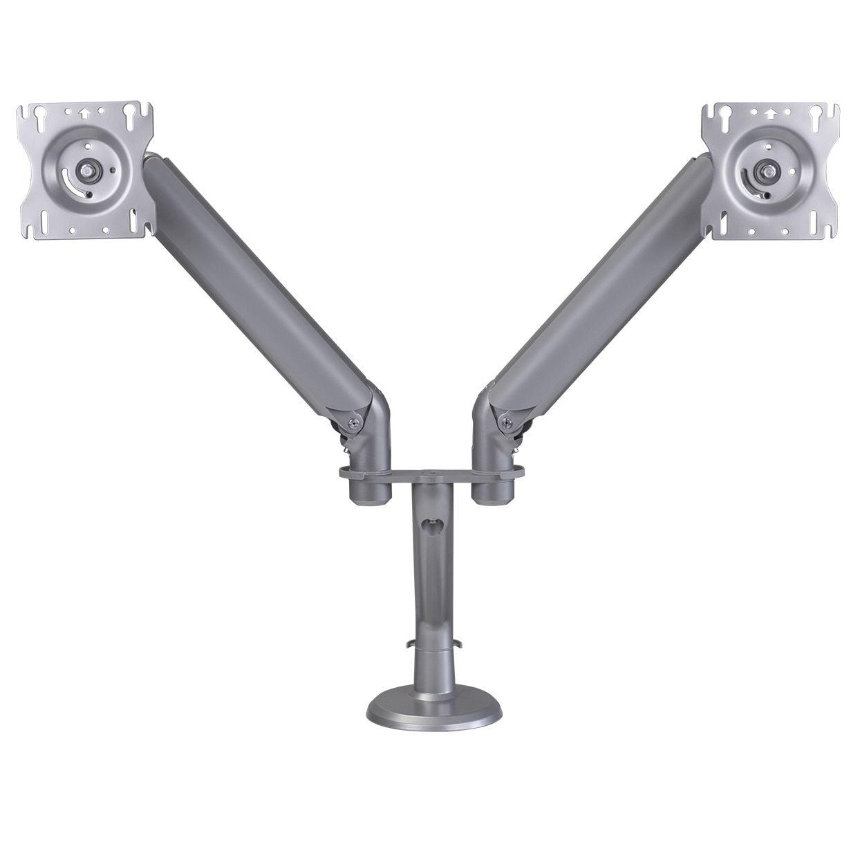 Tempo Dual-Screen Two Arm Monitor Arm - iMovR