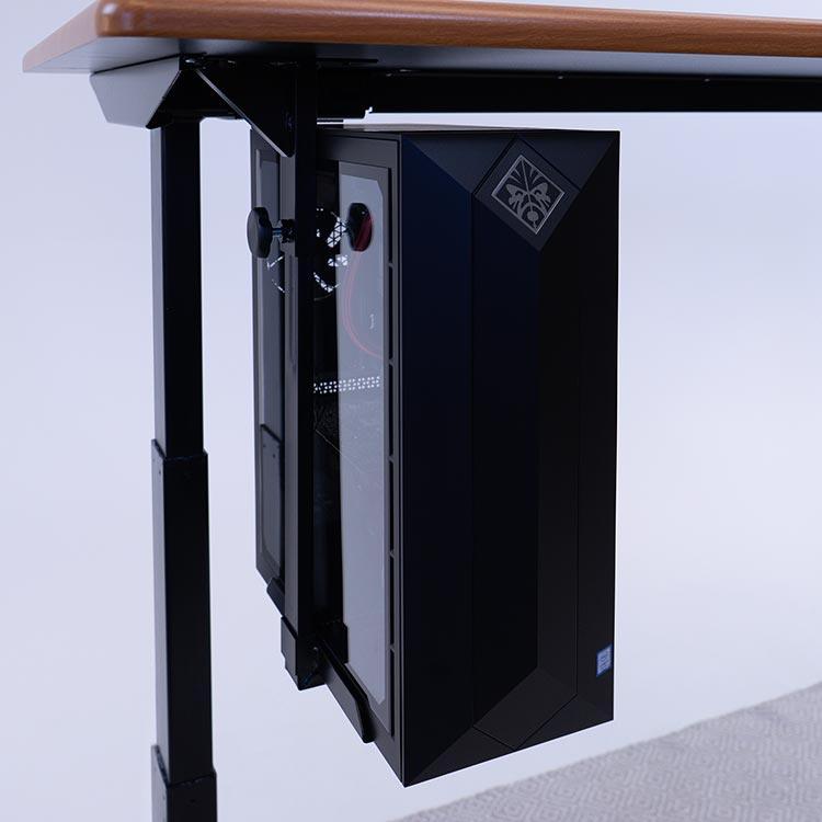 iMovR CPU Holder, Vertical Configuration, Holding PC Tower