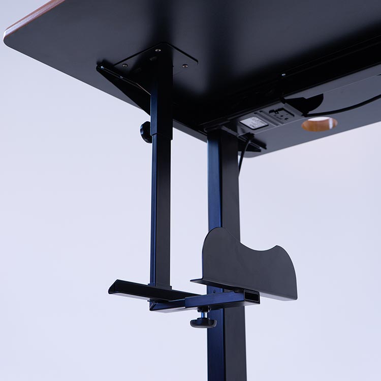 iMovR CPU Holder, Vertical Configuration, Empty