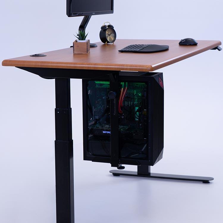 iMovR CPU Holder, Vertical Configuration, Holding PC Tower