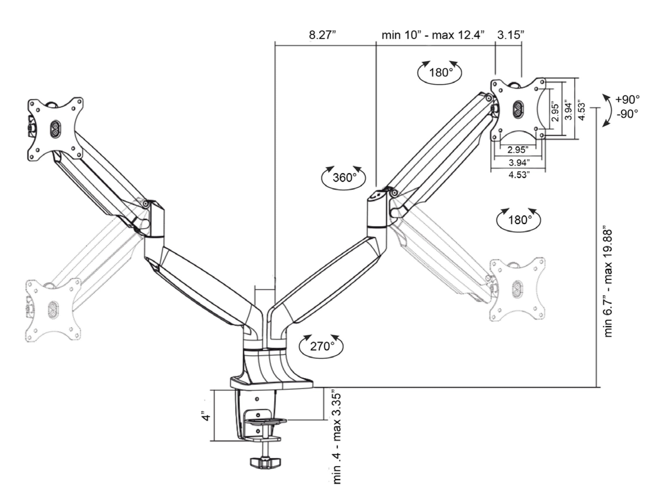 Echo Dual Schematic