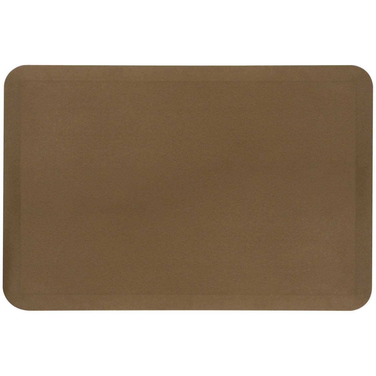 EcoLast Premium Brushed Standing Mat by GelPro - iMovR