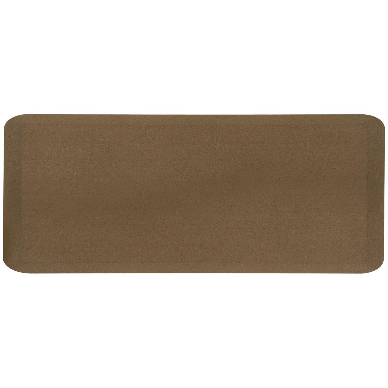 EcoLast Premium Brushed Standing Mat by GelPro - iMovR