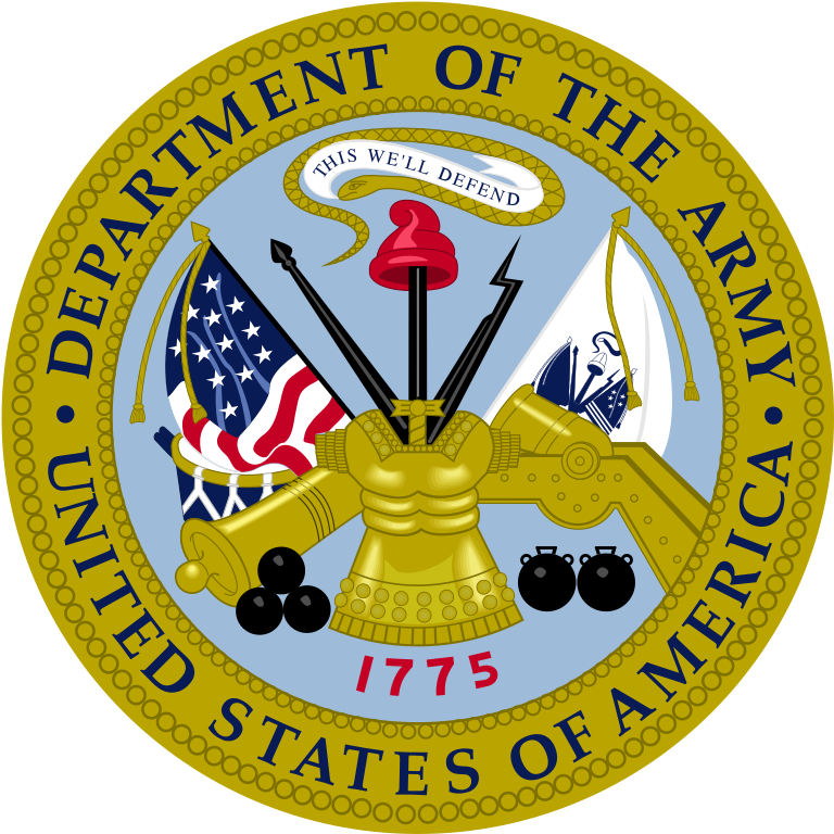 Emblem of the U.S. Department of the Army