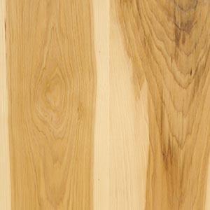 Natural Hickory Solid Wood Swatch for Desk Tops and Accessories - iMovR