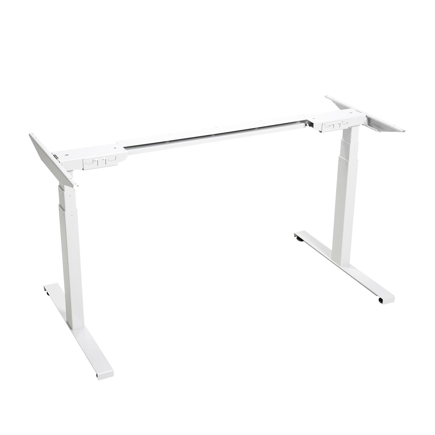 White Lander Lite XT Base with Crossbar