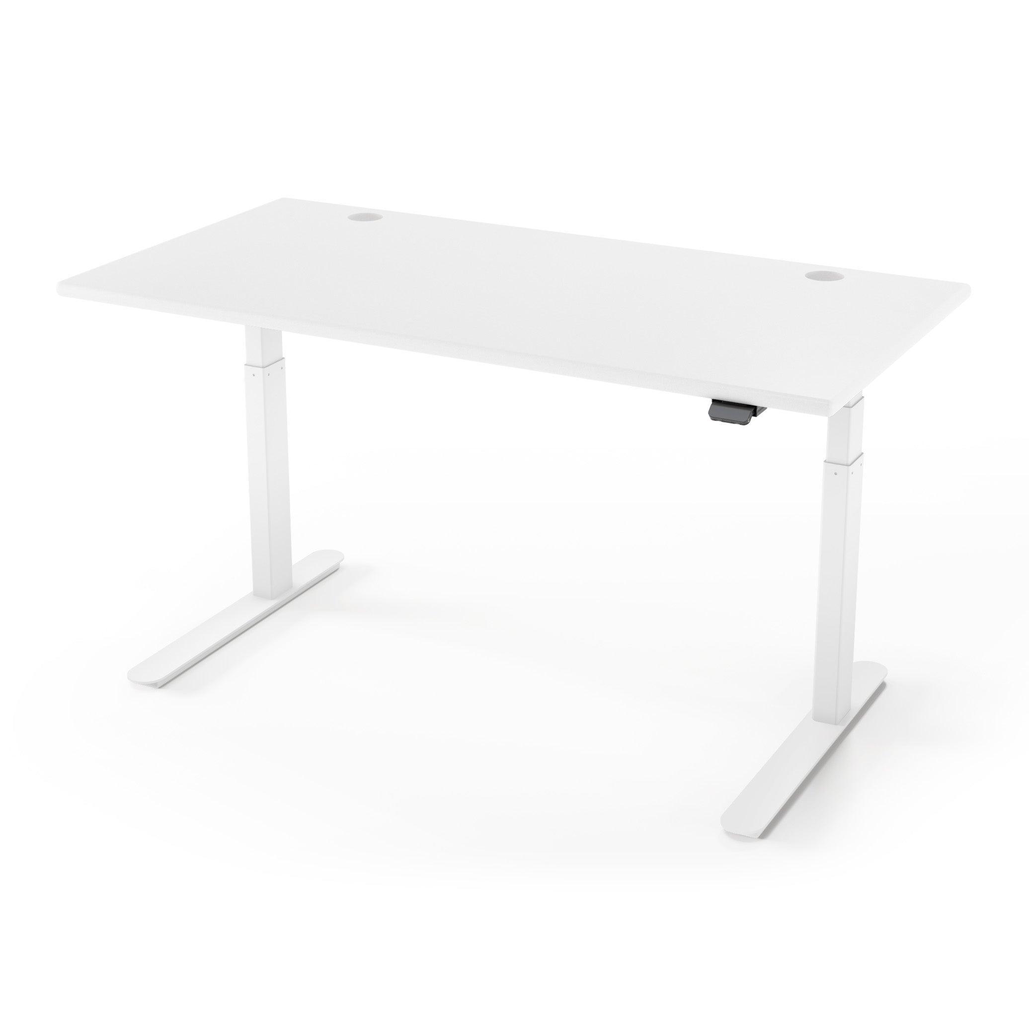 Lander Standing Desk - 3D Laminate - iMovR