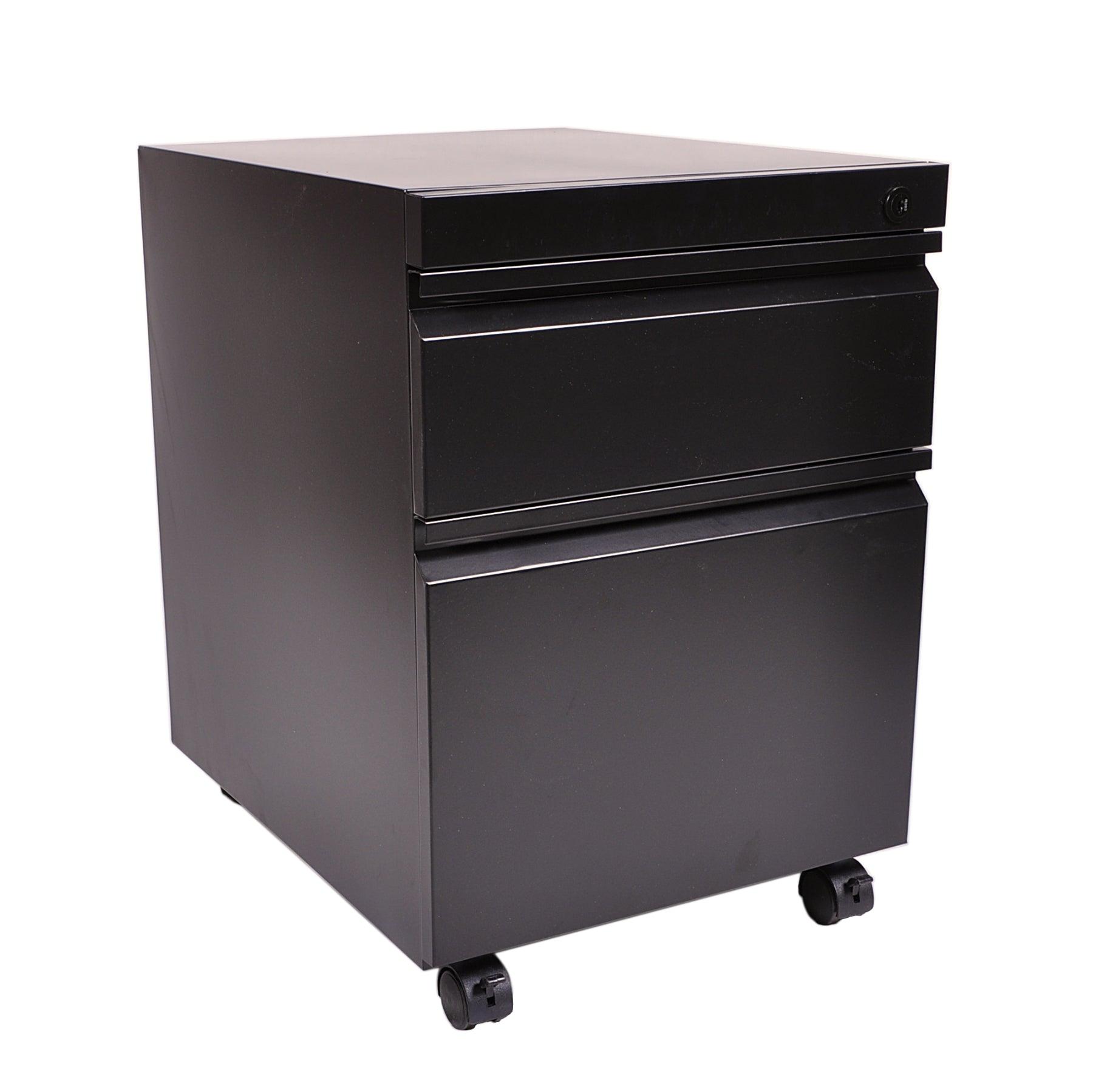 Mobile File Cabinet - Steel - iMovR