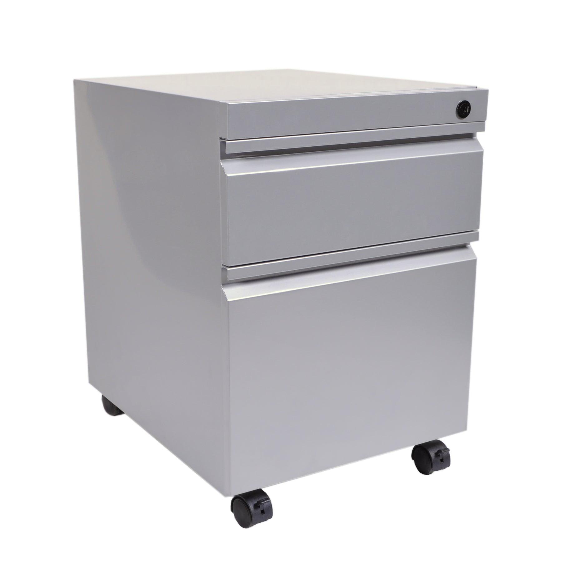 Mobile File Cabinet - Steel - iMovR