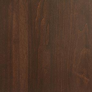 Espresso Maple Solid Wood Swatch for Desk Tops and Accessories - iMovR