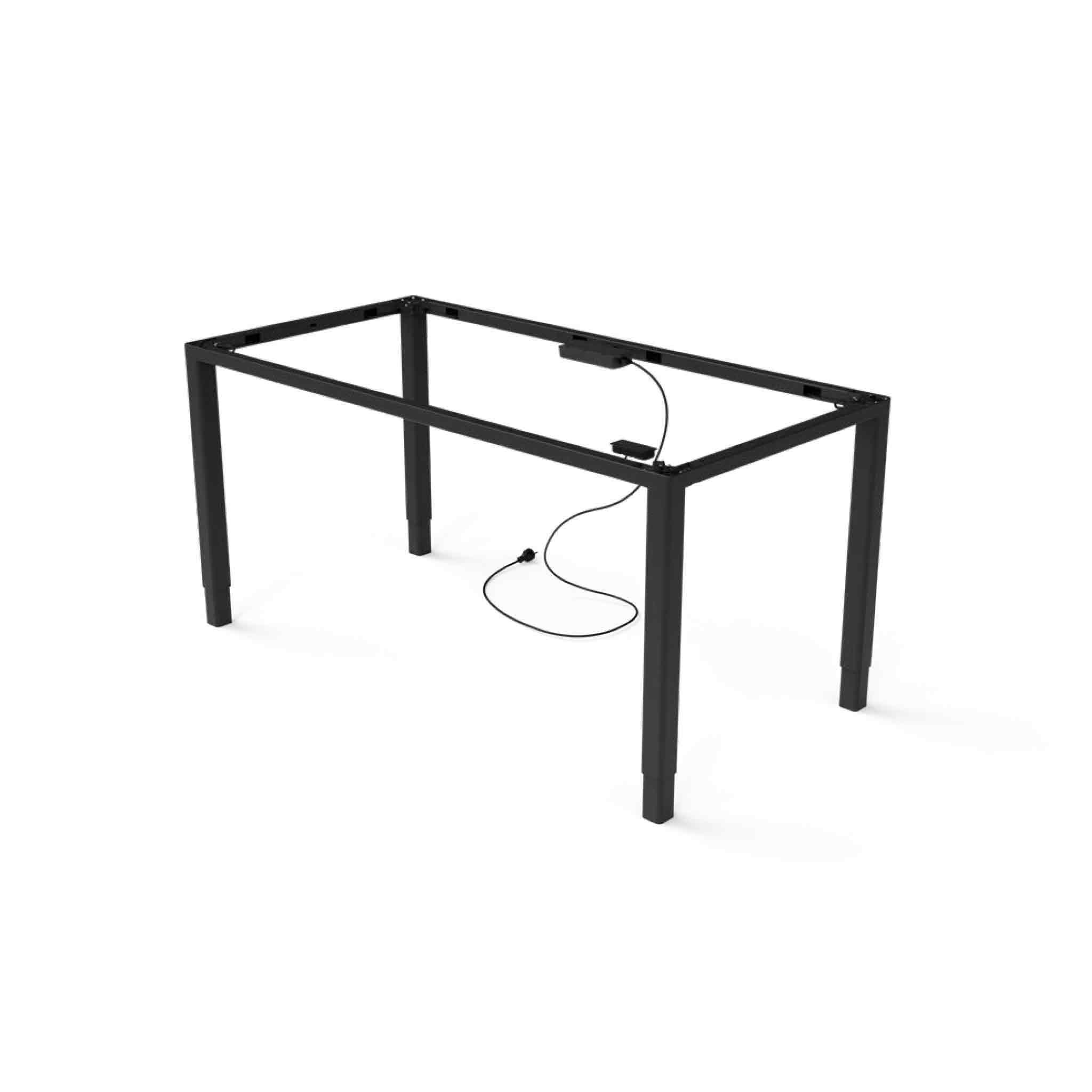 Q Desk Base - iMovR