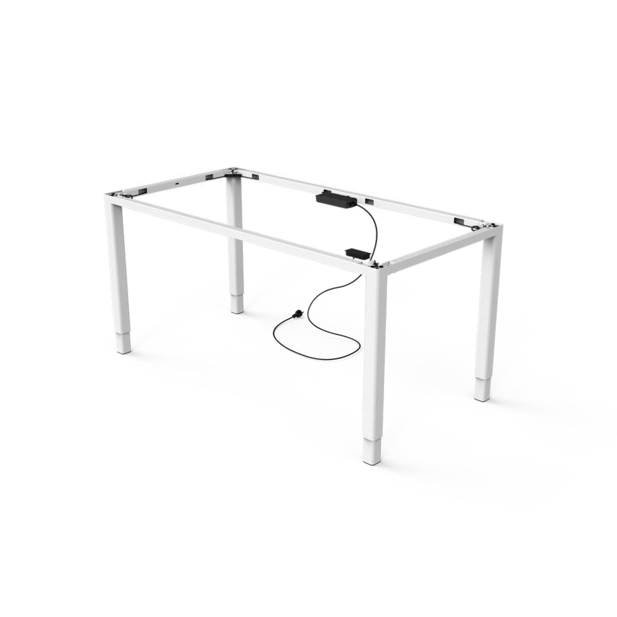 Q Desk Base - iMovR