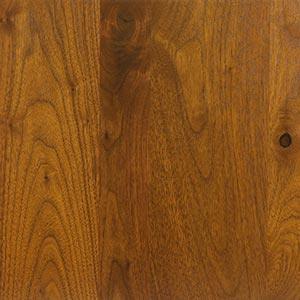 Amber Walnut Rustic Solid Wood Swatch for Desk Tops and Accessories - iMovR