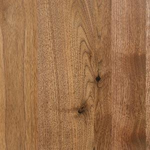 Natural Walnut Rustic Solid Wood Swatch for Desk Tops and Accessories - iMovR