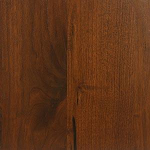 Caramel Walnut Rustic Solid Wood Swatch for Desk Tops and Accessories - iMovR