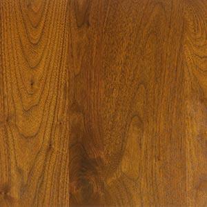 Amber Walnut Select Solid Wood Swatch for Desk Tops and Accessories - iMovR