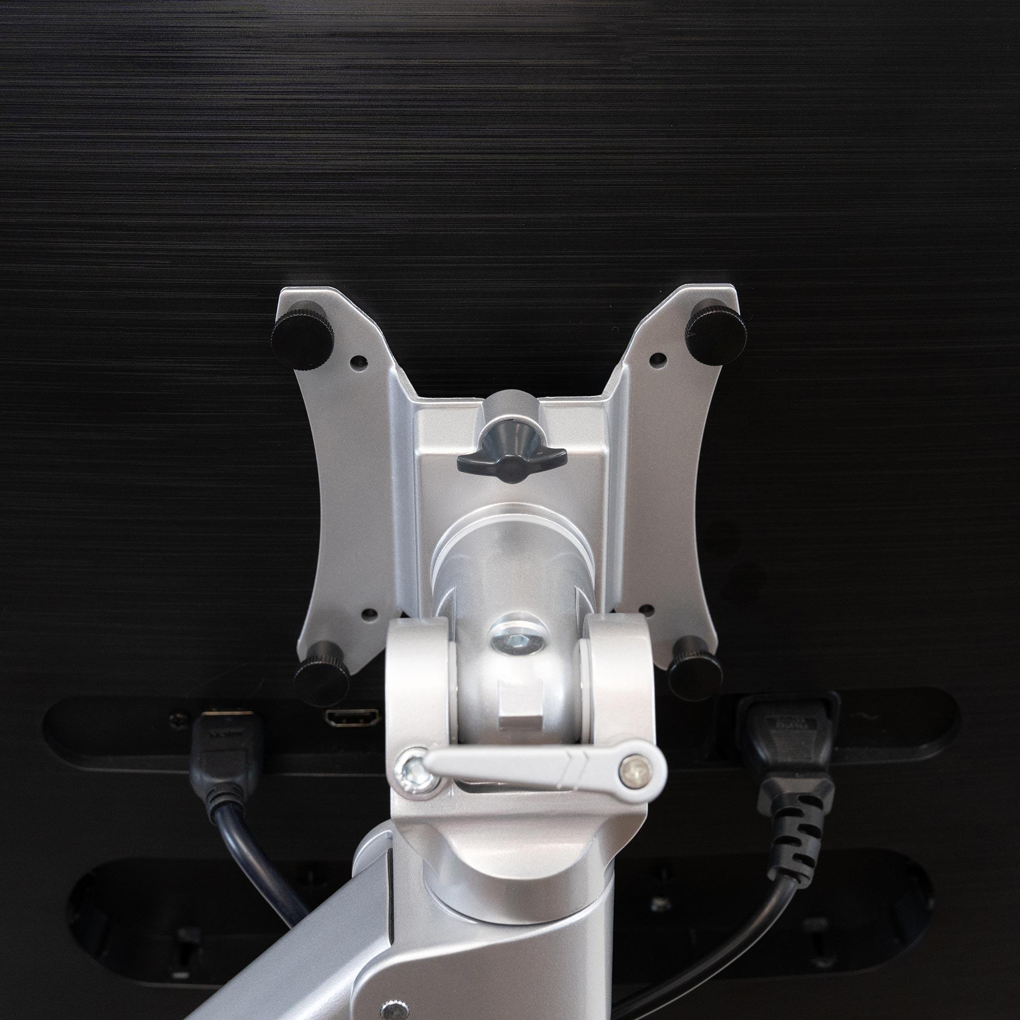 TopView Max Single Monitor Arm - iMovR