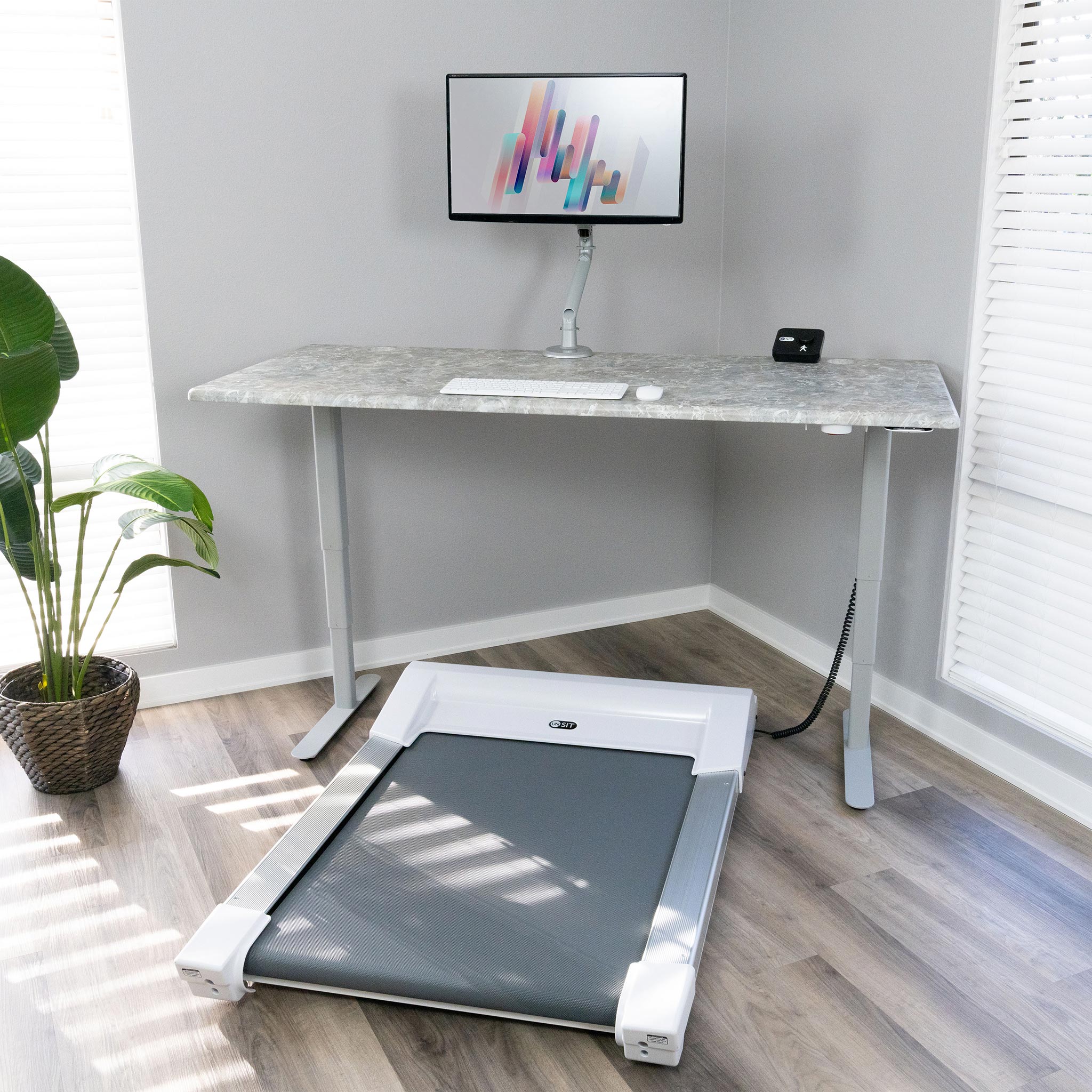 Jaxson Unsit Treadmill Desk