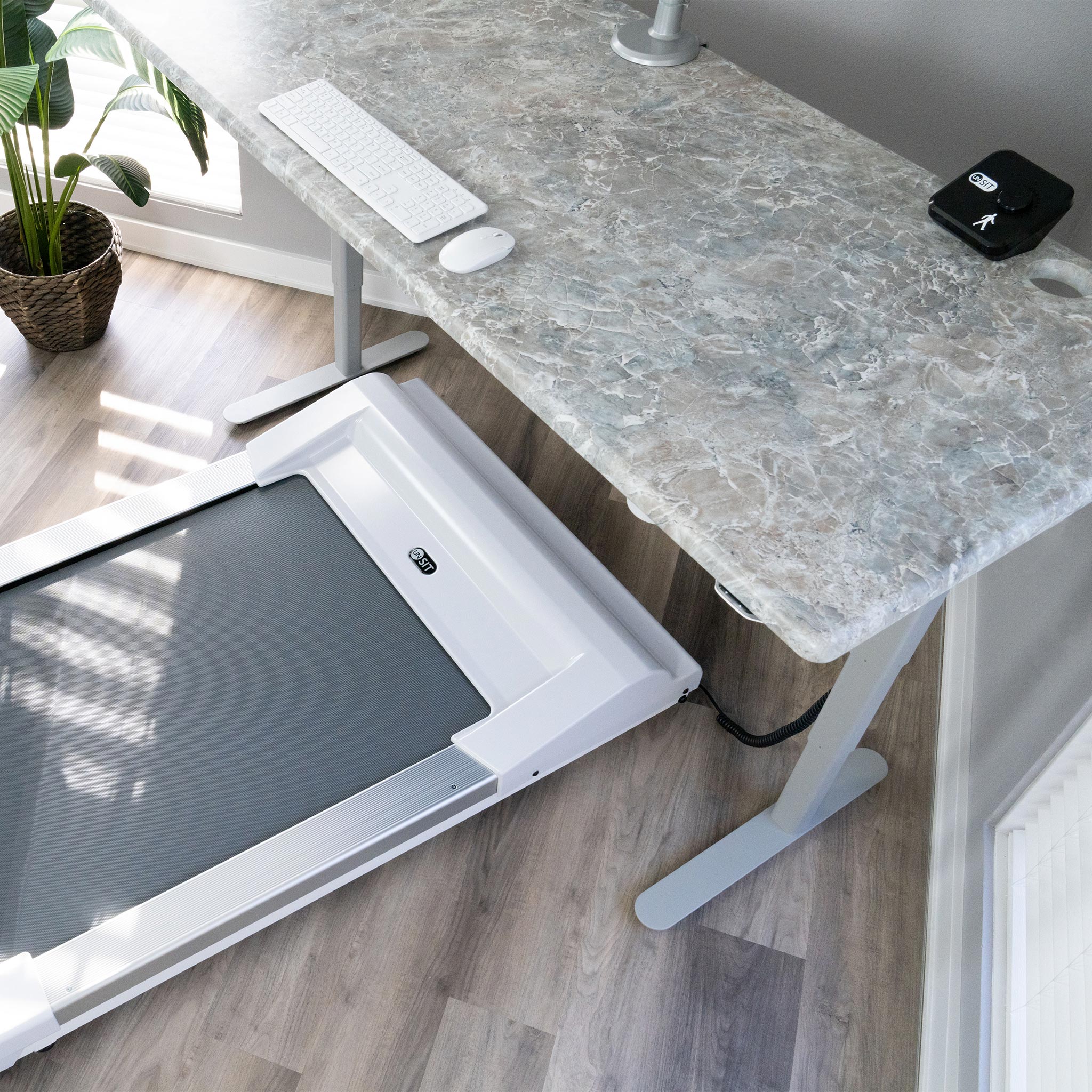 Jaxson Unsit Treadmill Desk