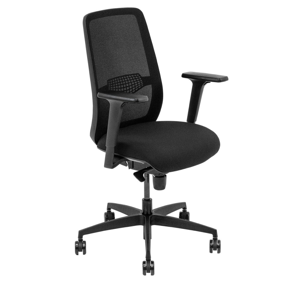 Neemo Ergonomic Chair Black