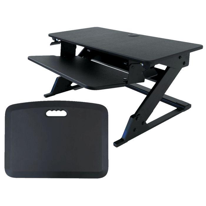 ZipLift+ 35" Standing Desk Converter