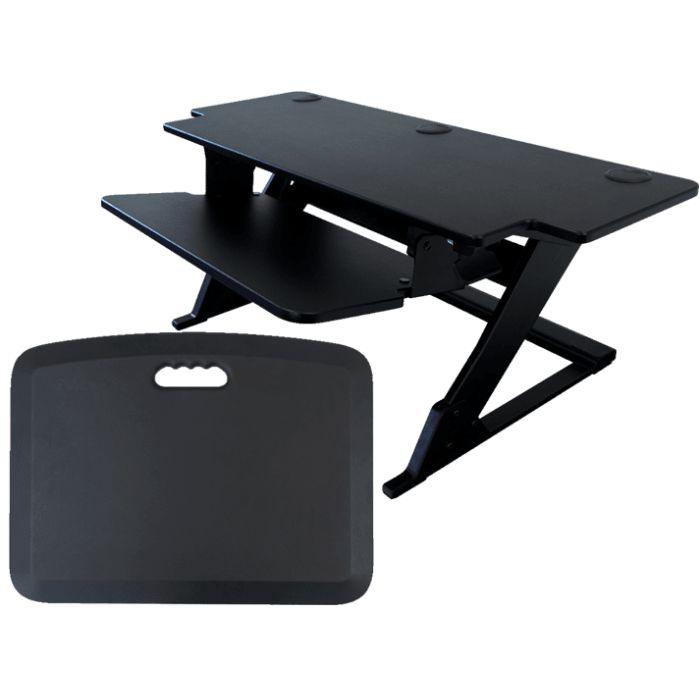 ZipLift+ HD 42″ Standing Desk Converter