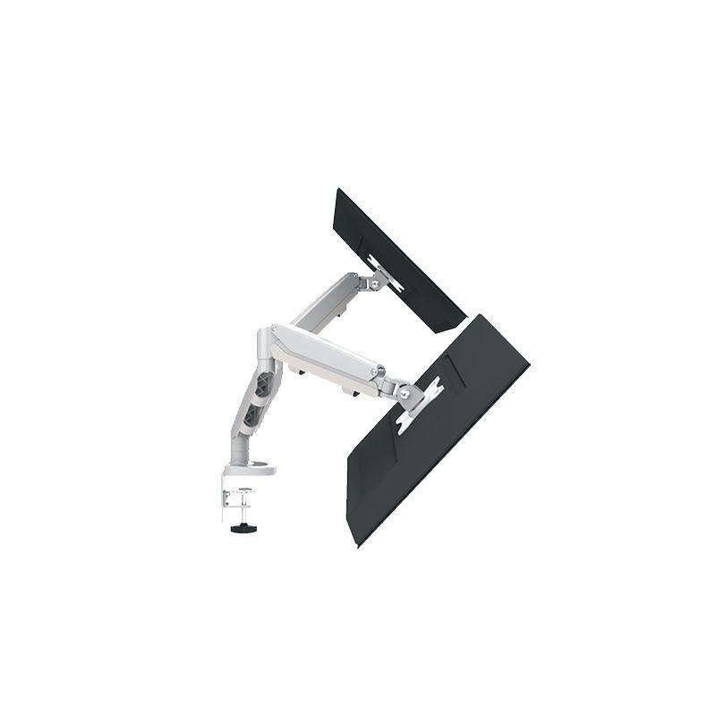 ZipView Dual Monitor Arm (Tilted)