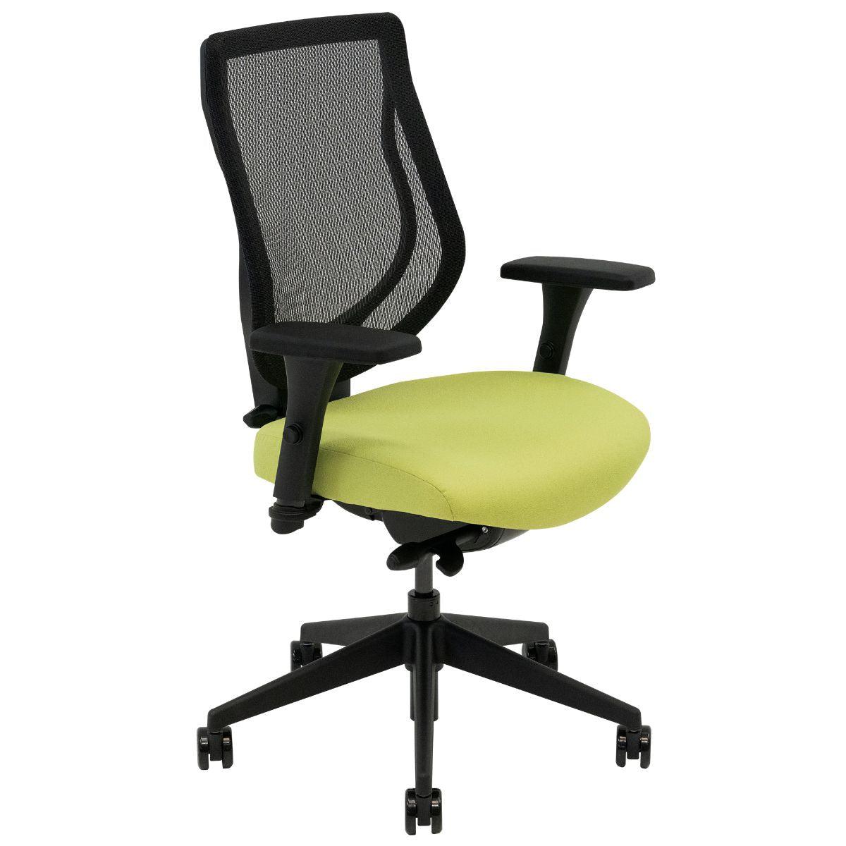 McHale Kelp Green Ergonomic Workstation Chair