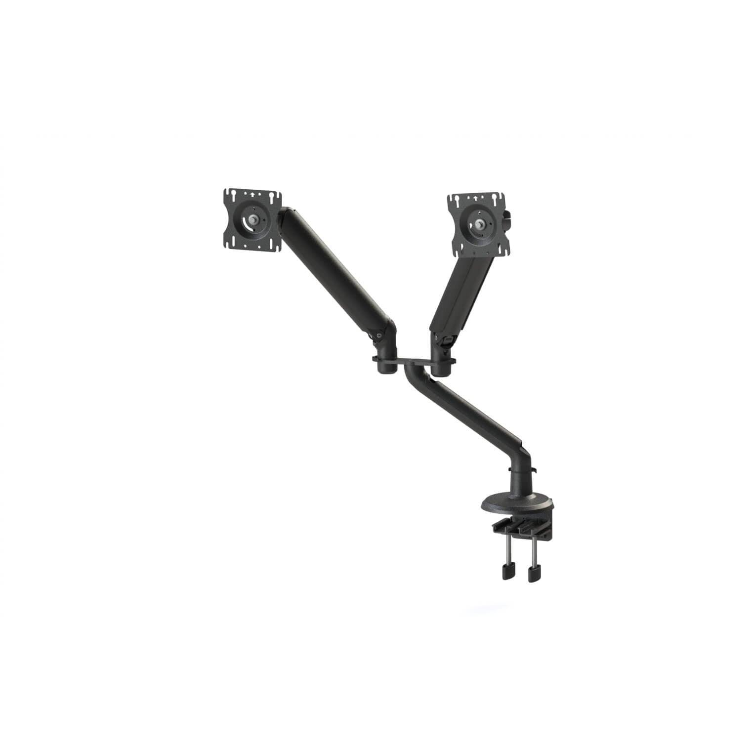 Tempo Dual-Screen Two Arm Monitor Arm