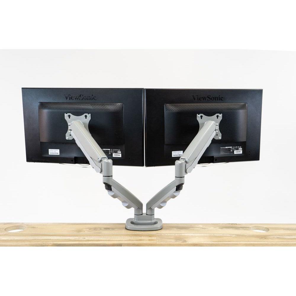 ZipView Dual Monitor Arm