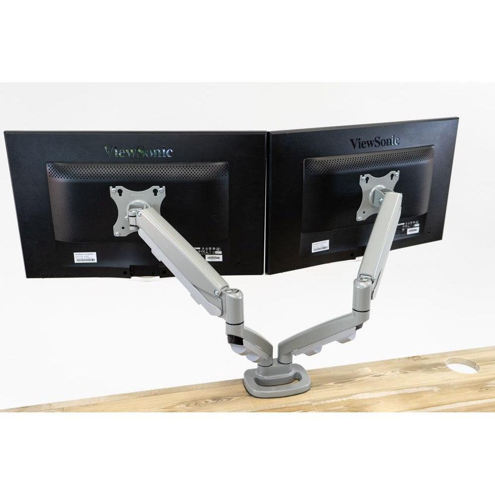 ZipView Dual Monitor Arm