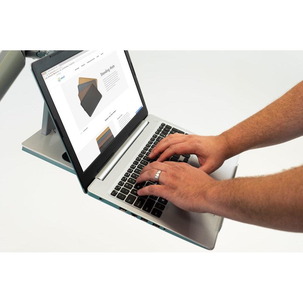 iMovR Dual-Purpose Laptop Holder