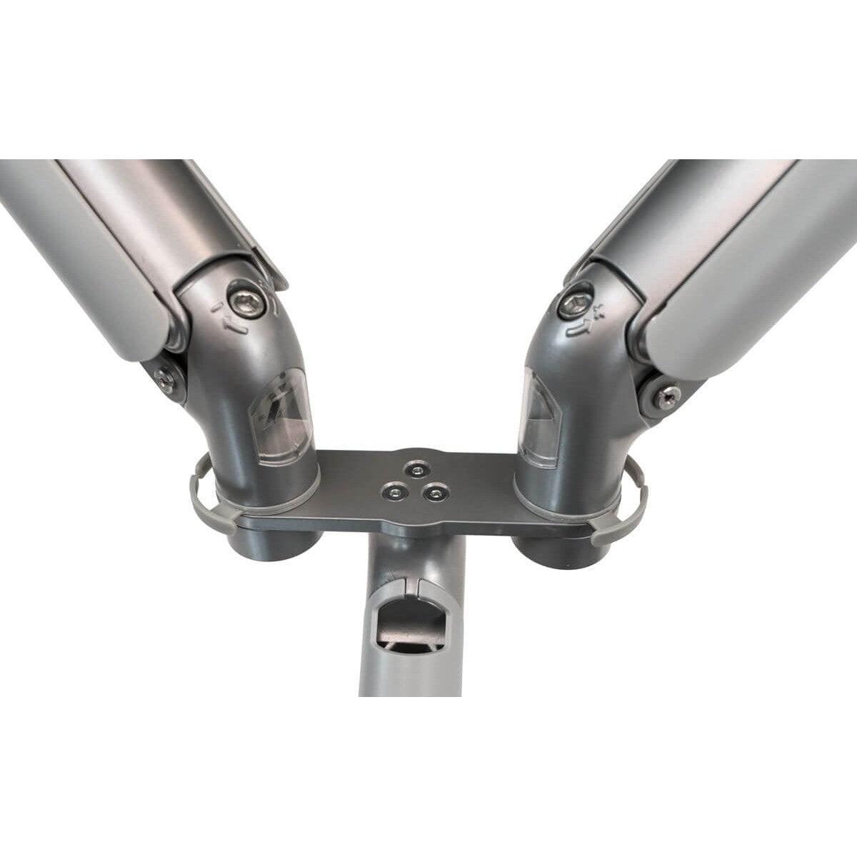 Tempo Dual-Screen Two Arm Monitor Arm