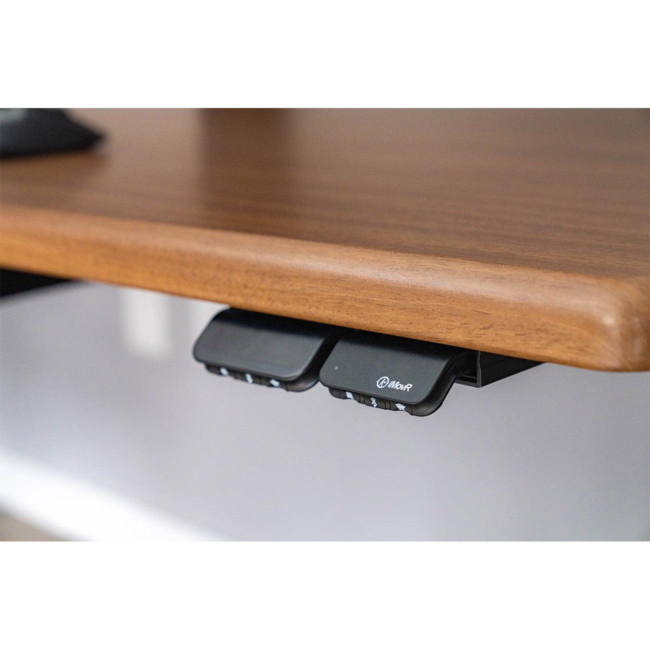 EMMA Electric Monitor Arm Control Paddle (next to desk control paddle)